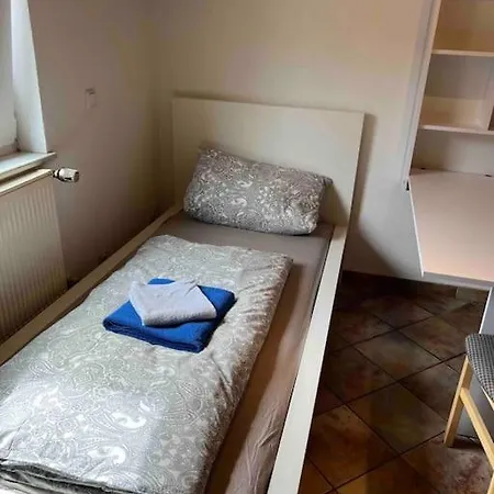 Apartamento Gemuetliche 1-zimmer-wohnung *