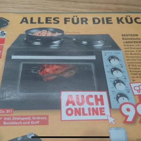 Apartamento Gemuetliche 1-zimmer-wohnung