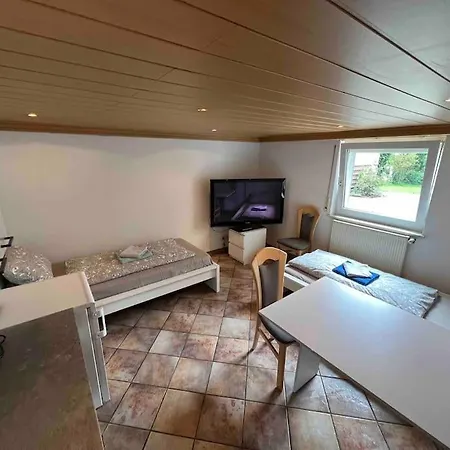 Gemuetliche 1-zimmer-wohnung Apartamento *
