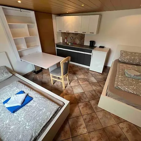 Gemuetliche 1-zimmer-wohnung Apartamento