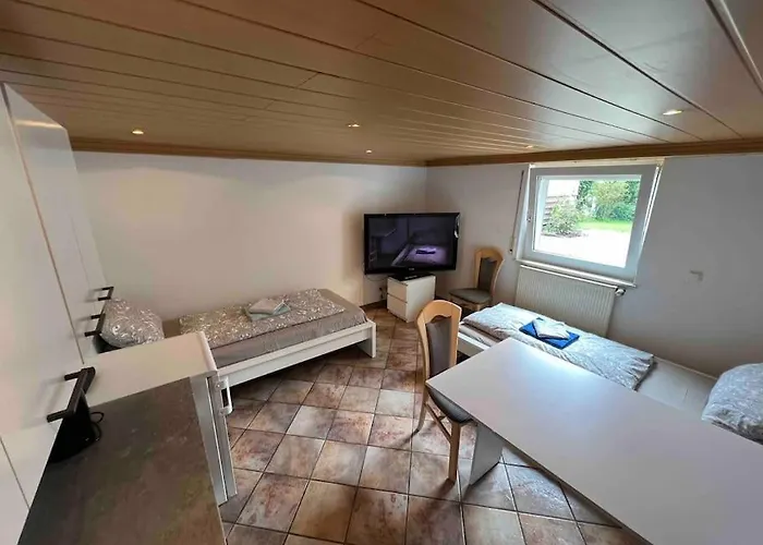 Gemuetliche 1-zimmer-wohnung Lejlighed *